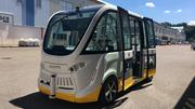 Wann der Bus wieder fahren wird, ist derzeit unklar. Bild: zvg