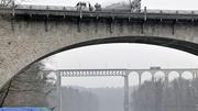 Die Eglisauer Brücke wird 100. Bild: M.G.