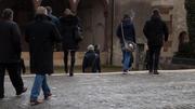 Das Münster war bis auf den letzten Platz gefüllt. Bild: Marc Bührer