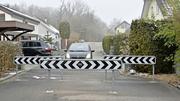 Die Anwohner der Birchstrasse fordern eine verkehrsberuhigende Lösung, falls die Barriere entfernt werden sollte. Bild: Saskia Baumgartner