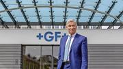 Gerold Bührer: «Mir hat gefallen, dass man bei GF auch in Erfolgsphasen nicht übermütig wurde.» Bild: Michael Kessler