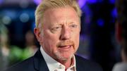 Hat es nicht leicht: Boris Becker. Bild: Key