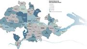 Wo kostet der Eintritt was? In dieser Karte finden Sie eine Übersicht. Bild: SHN
