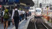 Am 29. Juli 2019 verlor ein achtjähriger Bub sein Leben, nachdem er und seine Mutter von einem 40-jährigen Eritreer auf das Gleis gestossen wurde. Bild: Key