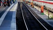 Die Mutter überlebte die Attacke, weil sie sich in letzter Sekunde zur Seite rollte. Bild: Key