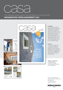 Casa Mediadaten