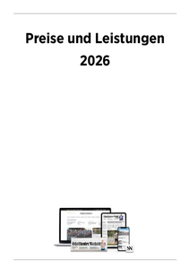 SN Haupttarif 2026 SN Haupttarif 2026