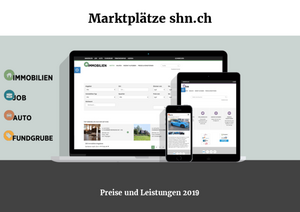 Dokumentation Marktplätze (PDF)