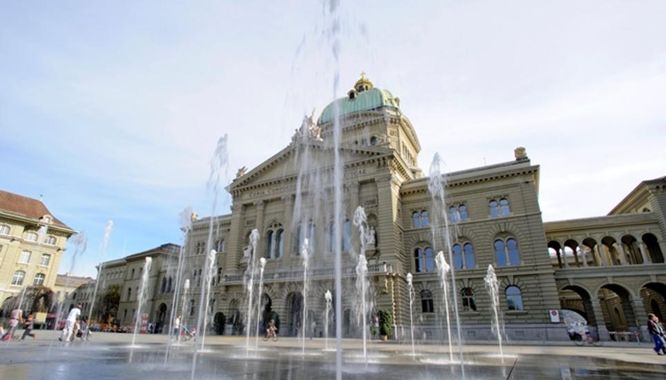 Die nächsten Tage werden ungemütlich für Ignazio Cassis (FDP). Bild: Parlament.ch