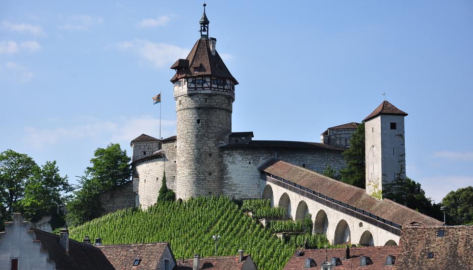 Der Kanton Schaffhausen wächst weiter.