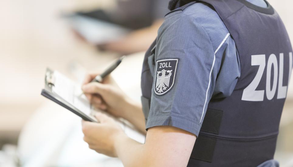 Grund für die Anzeigen war aber nicht die Menge, sondern fehlende Kennzeichnungen. Bild: zvg