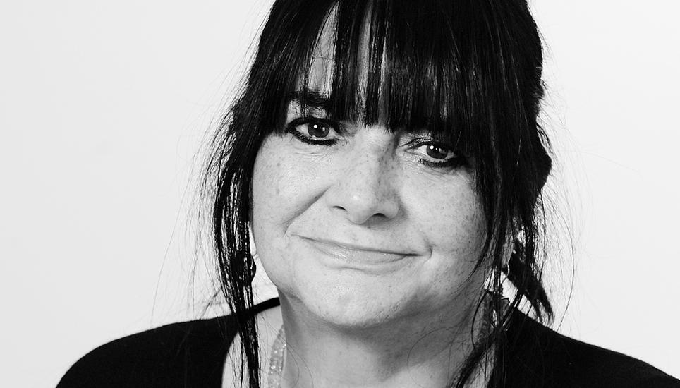 Edith Fritschi, Redaktorin Agenda. Bild: Selwyn Hoffmann Edith Fritschi von den Schaffhauser Nachrichten