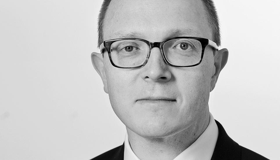 Zeno Geisseler. Bild: Selwyn Hoffmann Zeno Geisseler von den Schaffhauser Nachrichten