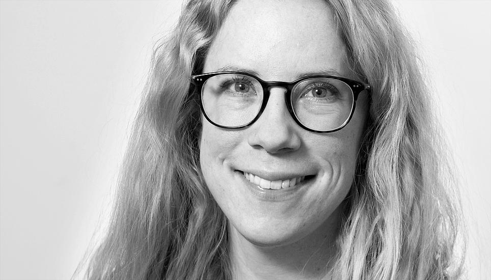 Isabell Heusser. Bild: Selwyn Hoffmann Isabel Heusser von den Schaffhauser Nachrichten