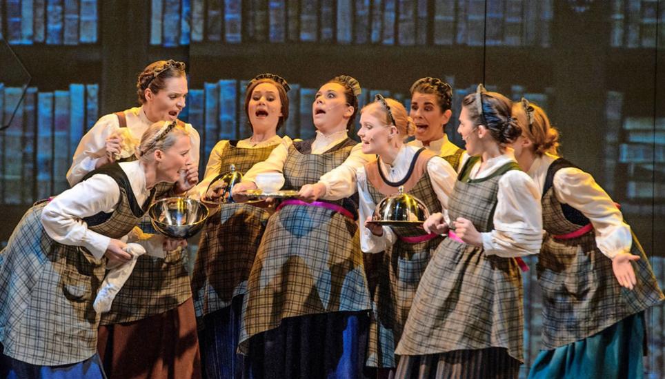 Das Unternehmen StageWorks GmbH, welches das Musical Anna Göldi auf die Beine stellte, muss seine Bilanz deponieren. Bild: Selwyn Hoffmann