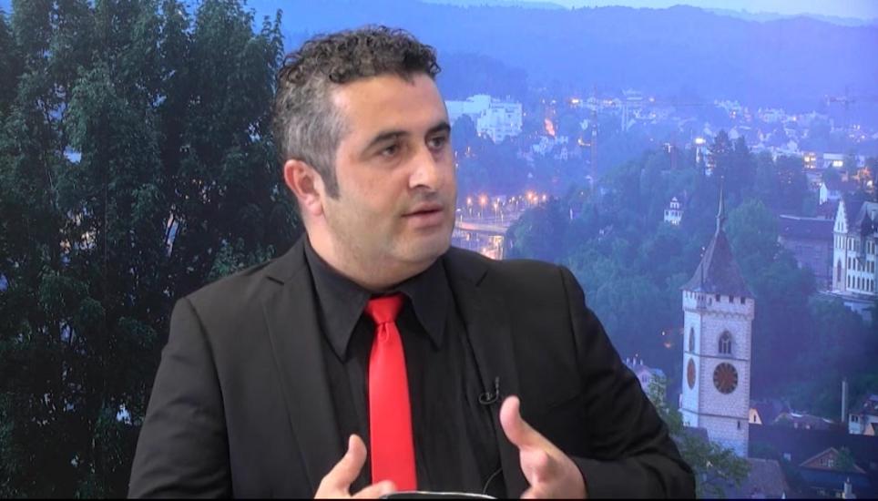 Neustes Mitglied im Grossen Stadtrat: Ibrahim Tas.