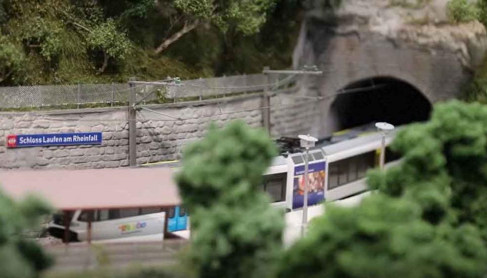 Knapp 15'000 Figuren sind derzeit im «Smilestone» zu sehen. Bild: daz