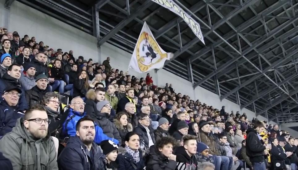 Die Spiele gegen den Grasshoppers Club Zürich werden zahlreiche Fans in den Lipo-Park ziehen.