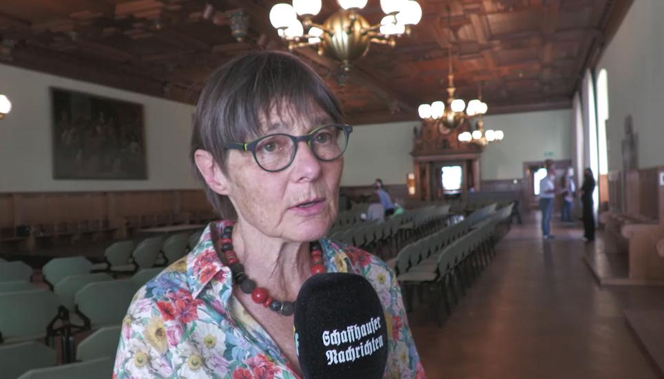 SP-Nationalrätin Martina Munz. Bild: OPP