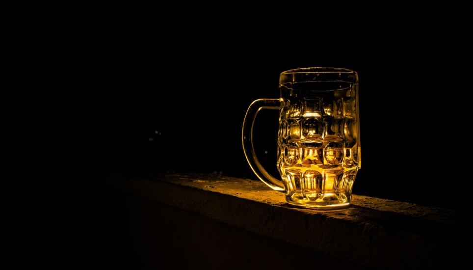 Prost! Andrea Imthurn ist jetzt Bier-Somelière.