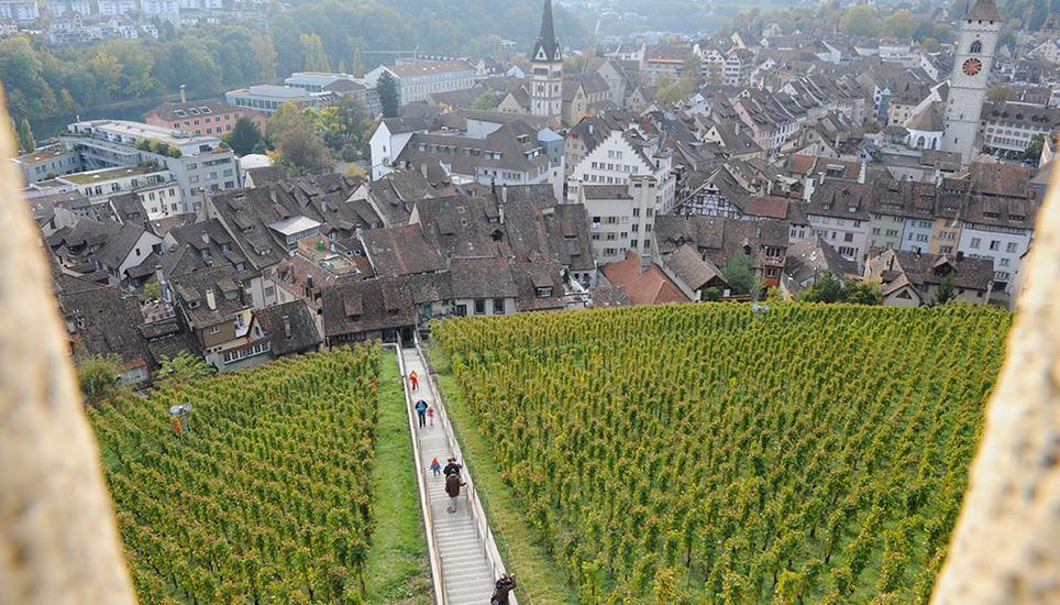 Die vollständige Umstellung ist bis 2022 geplant. Bild: Selwyn Hoffmann