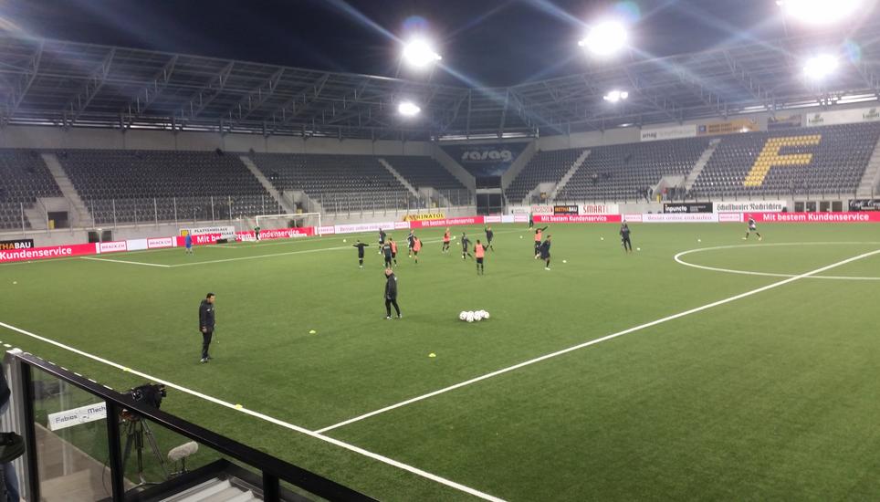Wie geht es weiter mit dem FCS?