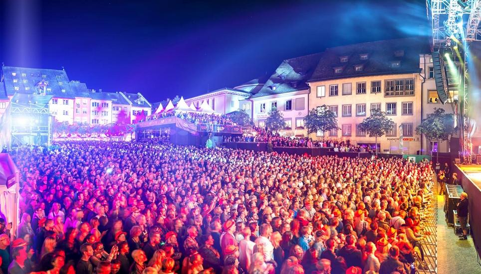 Das «Stars in Town» startet heute.