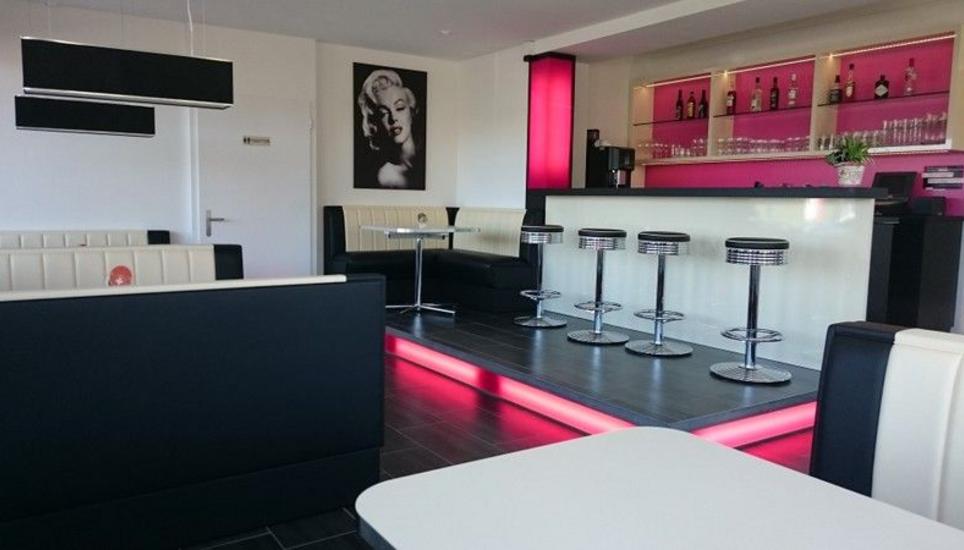 Amerikanisches Flair im Tower Diner. Bild: towerdiner.ch