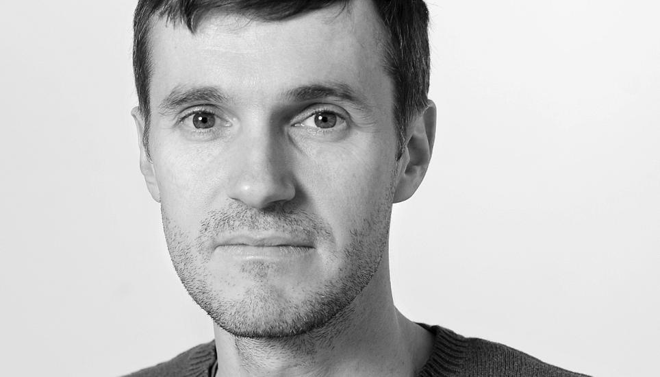 SN-Redaktor Daniel Jung. Bild: Selwyn Hoffmann Daniel Jung von den Schaffhauser Nachrichten