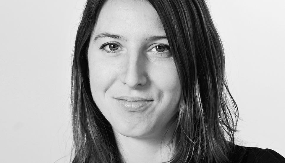 Anna Kappeler. Bild: Selwyn Hoffmann Anna Kappeler von den Schaffhauser Nachrichten