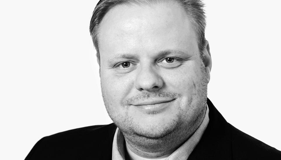 Mark Liebenberg. Bild: Selwyn Hoffmann Mark Liebenberg von den Schaffhauser Nachrichten