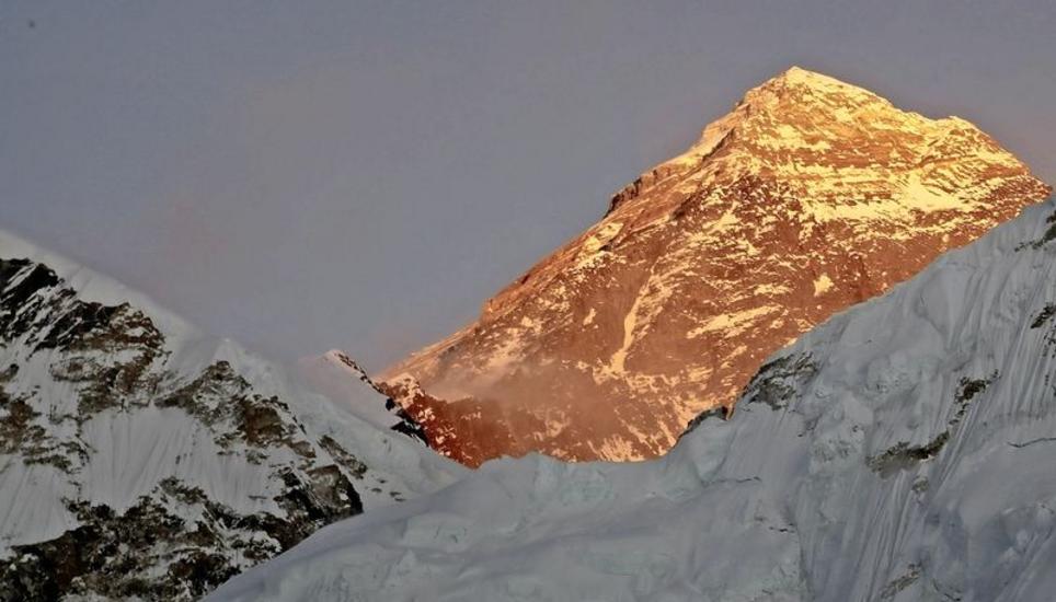 Extrembergsteiger, Mount Everest