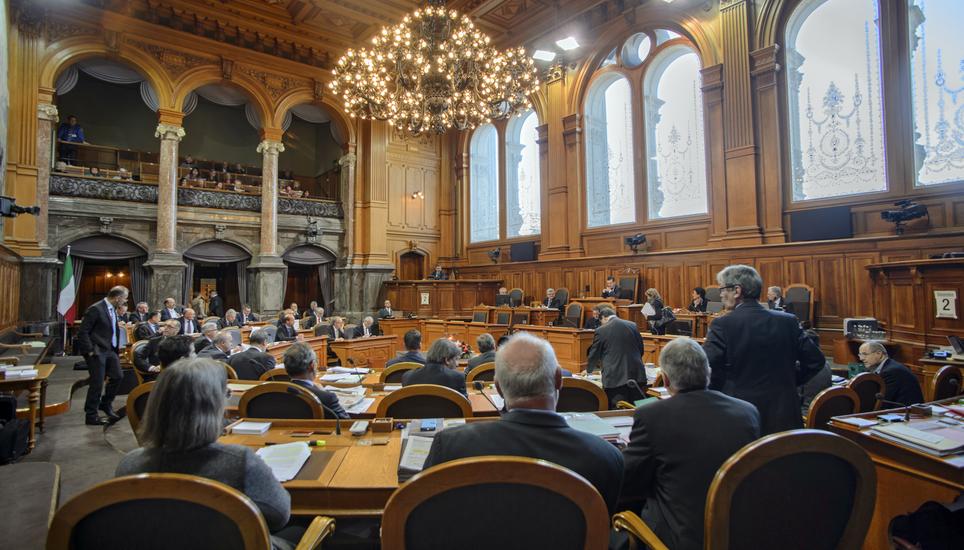 Wer mit den Idealen der Partei übereinstimme, könnte auf die Stimme der GLP zählen, so die Partei.