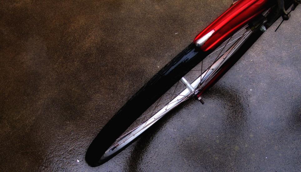 Beim Unfall mit seinem Fahrrad verletzte sich ein Mann in Löhningen schwer. Bild: Symbolbild Pixabay