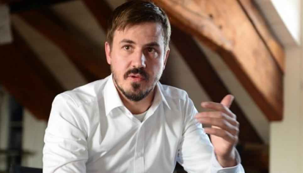 Wirtschaftsförderer Christoph Schärrer fordert Nägel mit Köpfen. Bild: Selwyn Hoffmann