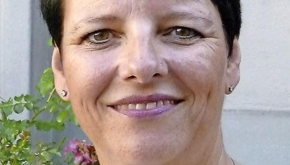 Corinne Ullmann von der SVP sitzt neu im Steiner Stadtrat.Bild Ursula Junker