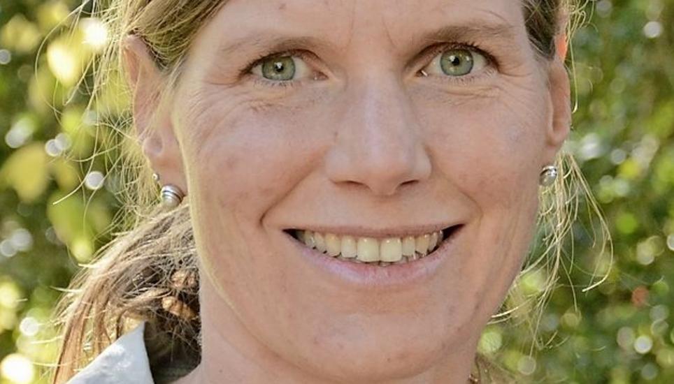 Die parteilose Karin Sigrist (bisher) erreichte das Spitzenresultat.Bild Edith Fritschi