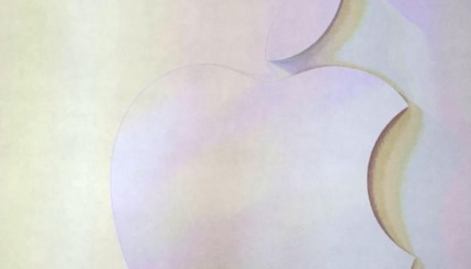 Apple-CEO Tim Cook während der Präsentation des iPhone 6. Die Verkäufe schnellten damals um 46 Prozent auf rund 74,5 Millionen Geräte hoch. Bild: Key