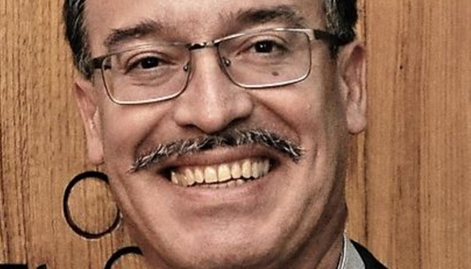 Pablo Nett, Geschäftsführer der GVS Weinkellerei