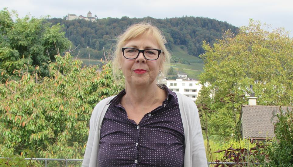 Irene Gruhler Heinzer (SP) ist seit zwei Jahren Stadträtin in Stein am Rhein. Sie leitet das Werkreferat. Bild: SN-Archiv