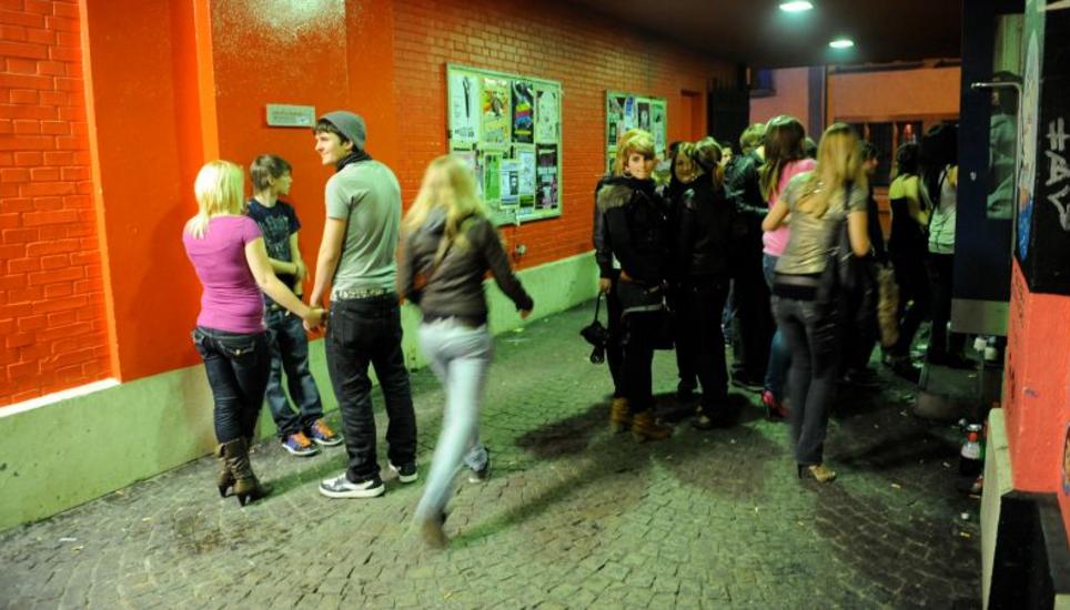 Bild: Selwyn Hoffmann