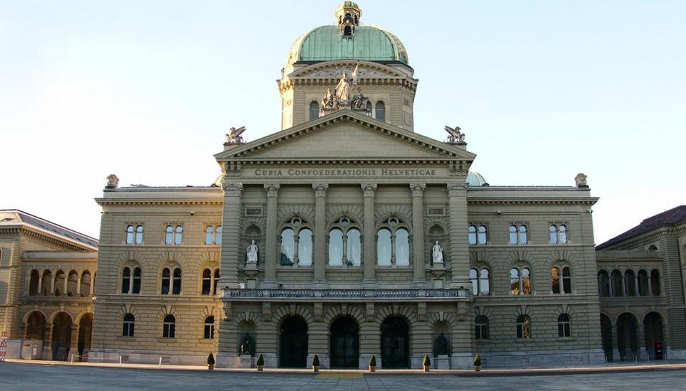 Der Bundesrat informiert heute zu neuen Massnahmen.
