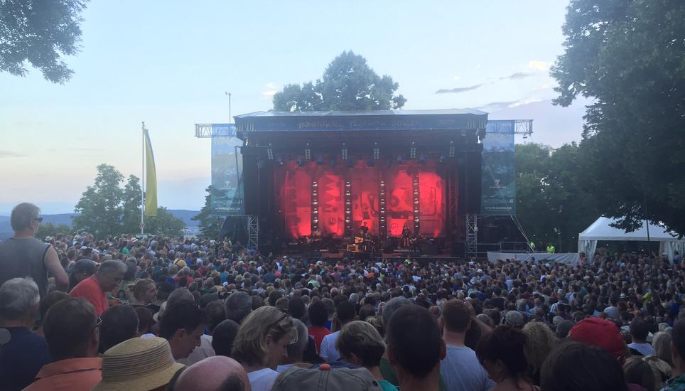 Kein Burgfest, dafür findet mit Sicherheit das Hohentwielfestival statt.