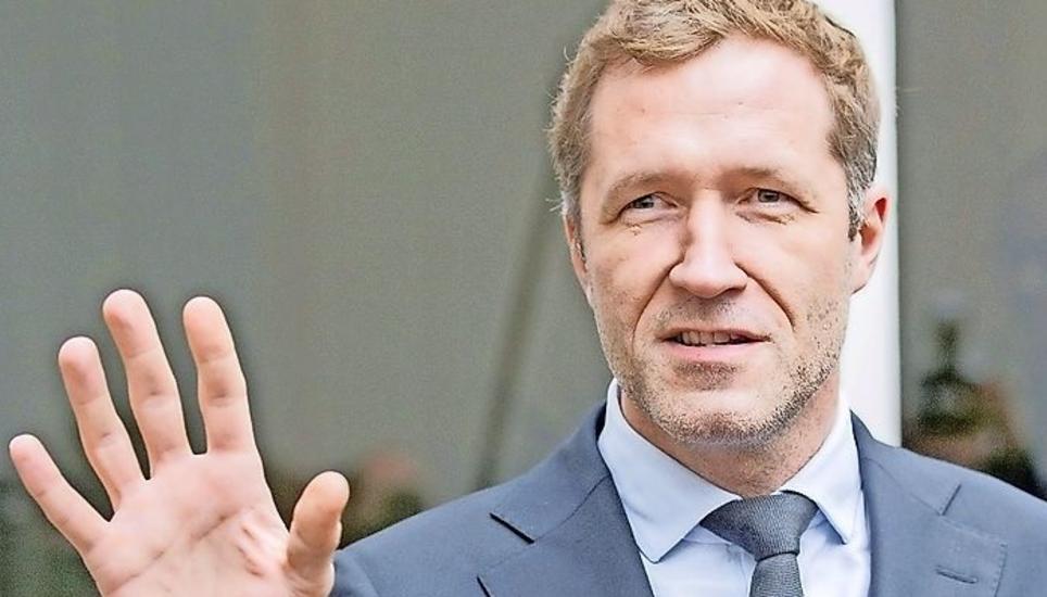 Paul Magnette, Ministerpräsident der Wallonie und Hauptfigur im Widerstand gegen Ceta, hat Grund zur Freude. Bild: Key