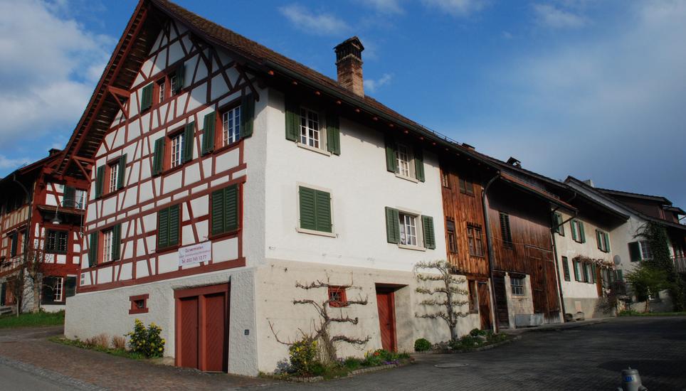 Über 30 Besucher zählte die Veranstaltung «Denkbar» in Stammheim. Bild: Archiv