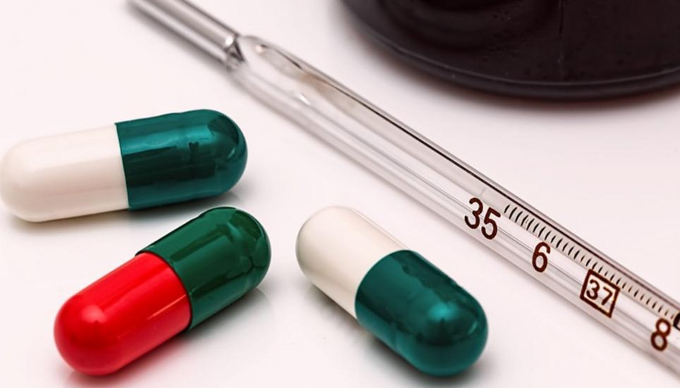 Rund 65 Schüler fehlten, weil sie krank waren. Bild: Pixabay