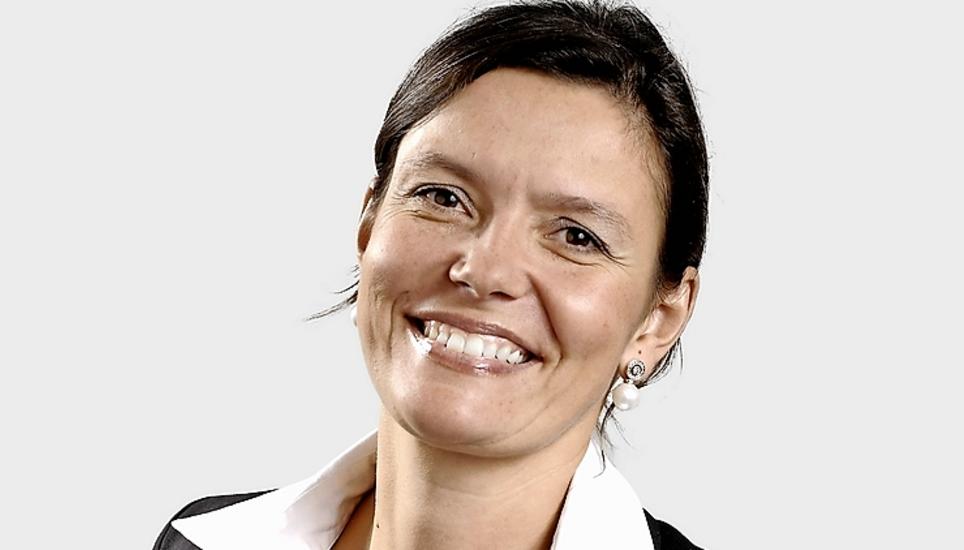Mila Pagnin ist Kundenberaterin in der Abteilung Immobilien- Investoren der Schaffhauser Kantonalbank und arbeitet als Schätzungsexpertin für die Gesamtbank: zvg