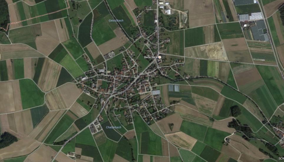 In Basadingen-Schlattingen wird das Schulhaus umgebaut und vergrössert.