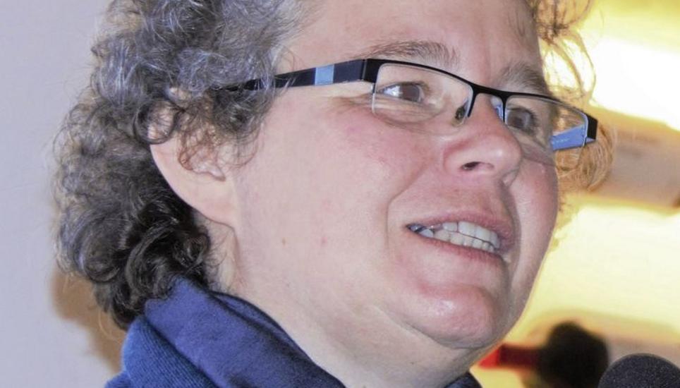 Claudia Schröter, Pflegeexpertin