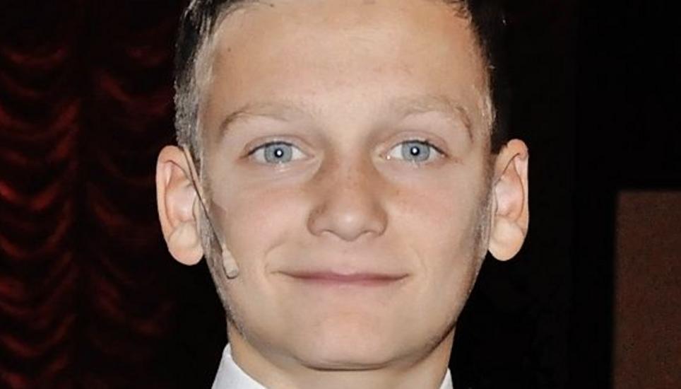 Pietro Ricci aus Feuerthalen ist stolz auf seine Gesangsrolle in «Cabaret».